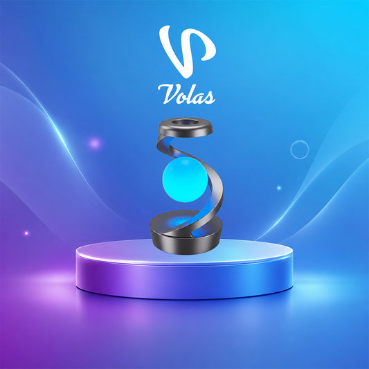 Volas LED Desk Lamp