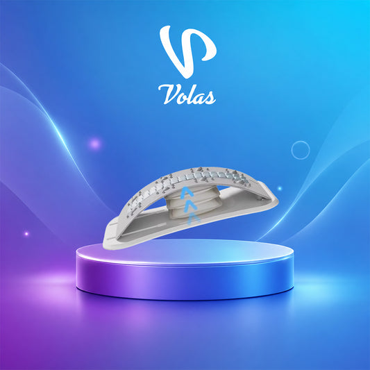 Volas Inflatable Lumbar Reliever, Adjustable Air Bag Waist Support Plate to Relieve Lumbar Disc and Waist Stretching Artifact Wholesale