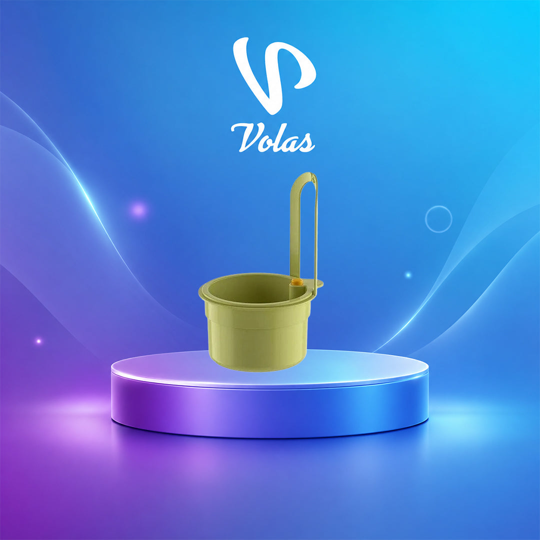 Volas Hanging Sink Drain Basket for Kitchen Use