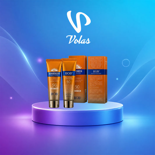 Volas Sunscreen Moisturizing Cream