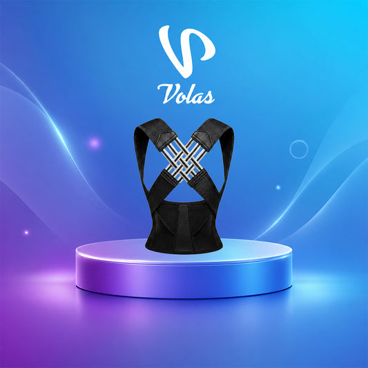 Volas Posture Corrector for Shoulder and Back Support