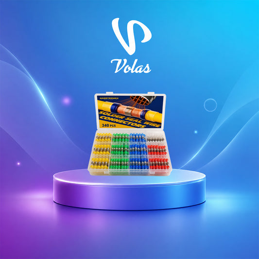 Volas Haisstronica 340PCS Solder