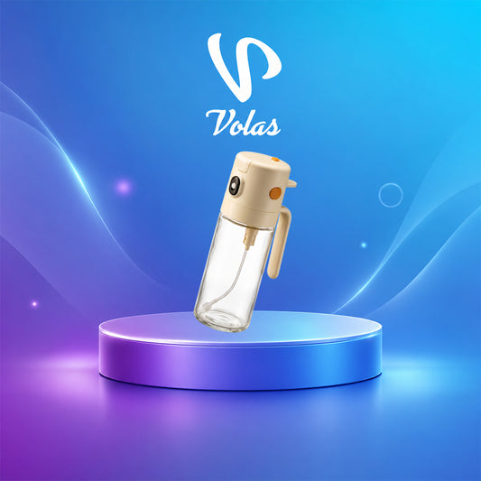 Volas Glass Oil Dispenser Bottle