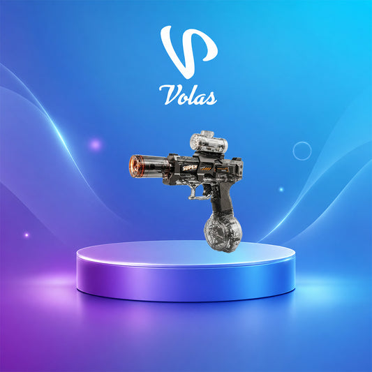 Volas Electric Water Gun with Light Effect
