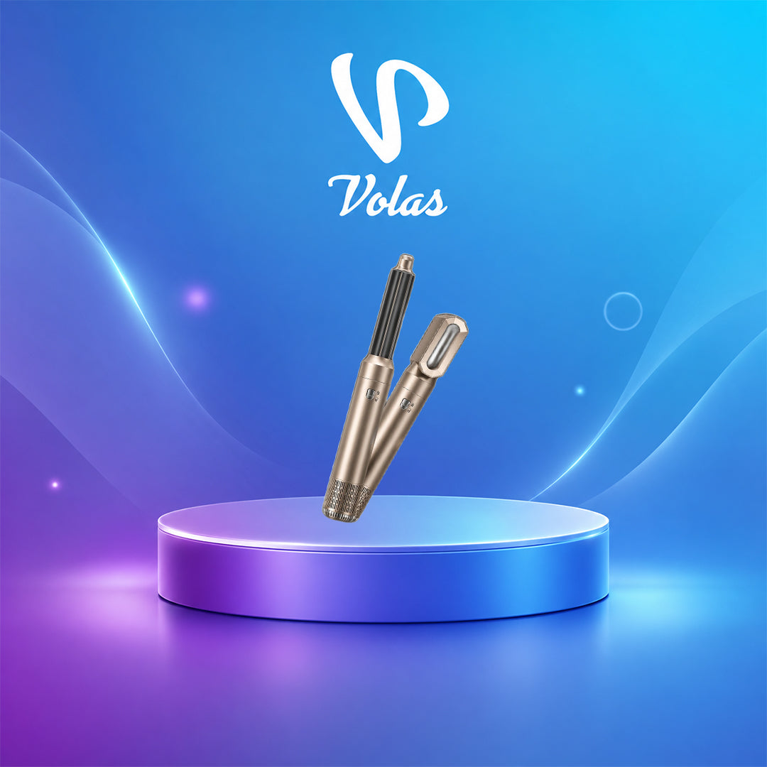 Volas Professional Hair Dryer with Negative Ion Technology