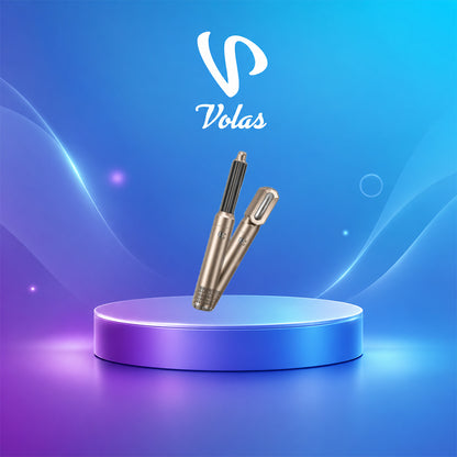 Volas Professional Hair Dryer with Negative Ion Technology