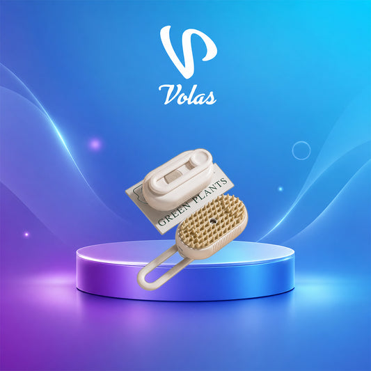 Volas Pet Spray Massage Comb Cat Steam Comb Hair Comb