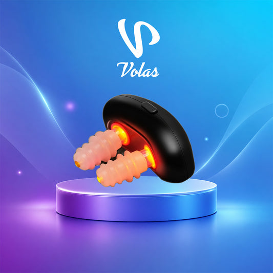 Volas NŌX™ — Instant Sinus &amp; Pressure Relief