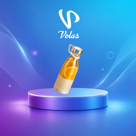 Volas Mini USB Rechargeable Portable Juicer Cup