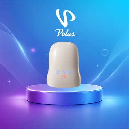Volas Hand Massager with Heating and Air Wave Technology