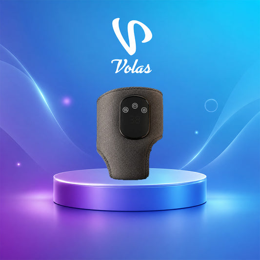 Volas Electric Heating Ankle Protector with Vibration Massage and Graphene Technology