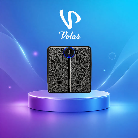 Volas EMS Foot Massage Pad with Pulse Technology