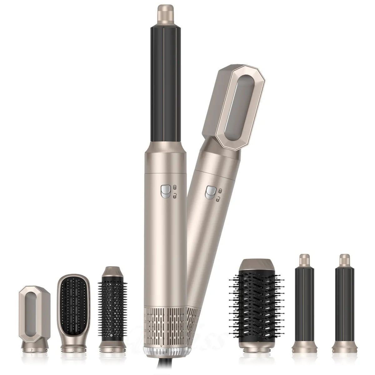 Volas Professional Hair Dryer with Negative Ion Technology