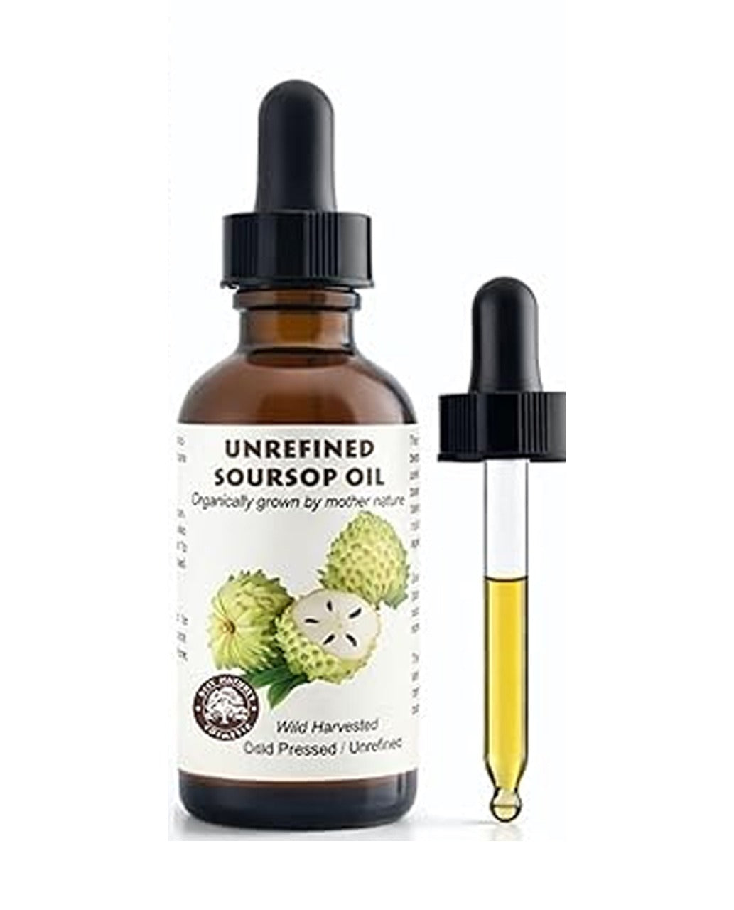 Volas Best Nature's Cosmetics Organic Soursop Oil
