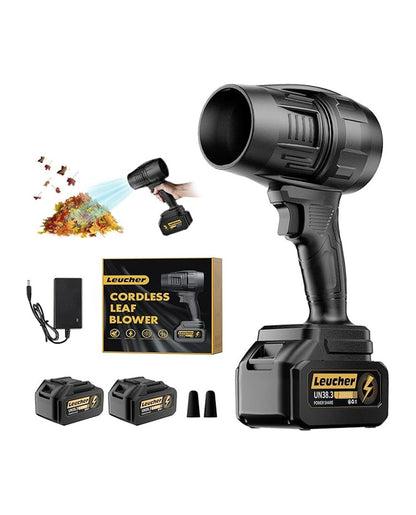 Volas Cordless Turbo Jet Leaf Blower