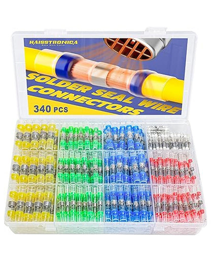 Volas Haisstronica 340PCS Solder