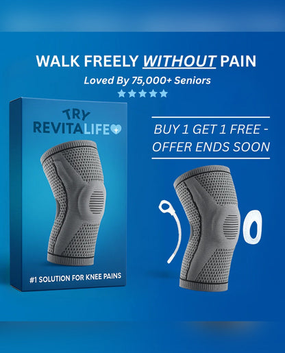 Volas Knee Compression