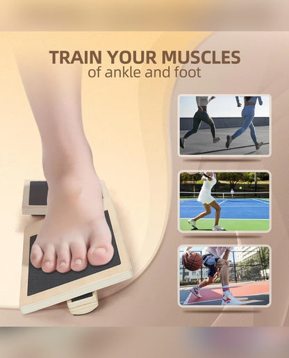 Volas Ankle Balance Board