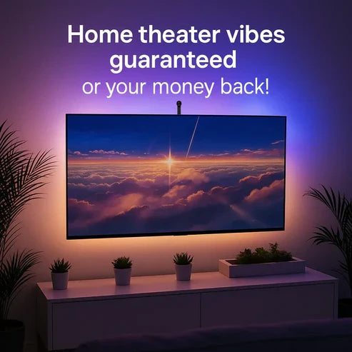 Volas Cinema Immersion TV Backlight