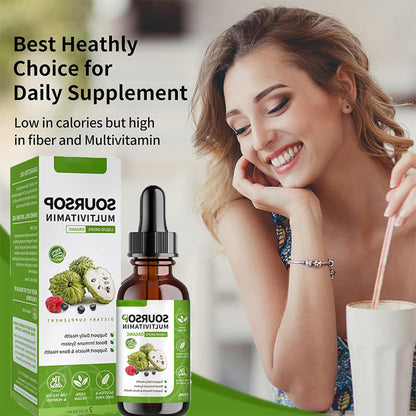 Volas Best Nature's Cosmetics Organic Soursop Oil