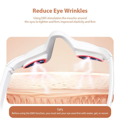 Volas Eye Red Light Therapy Glasses