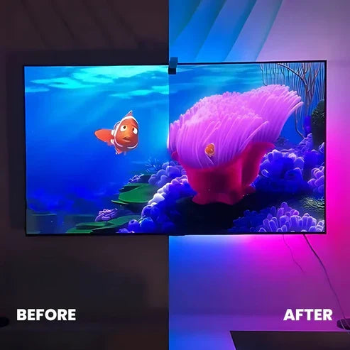 Volas Cinema Immersion TV Backlight