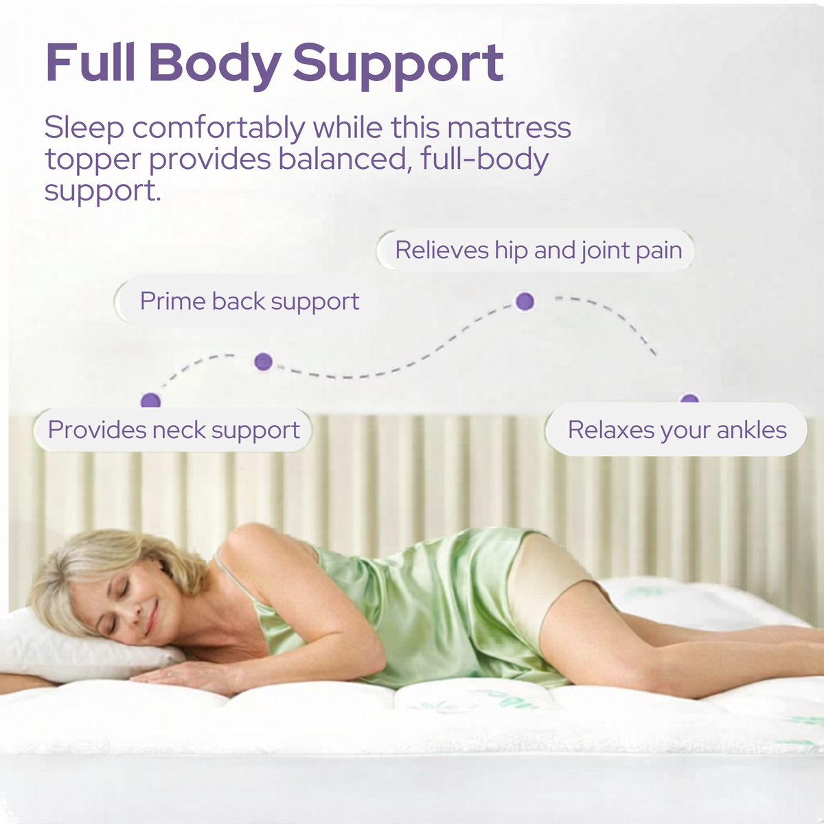 Volas Mattress Topper