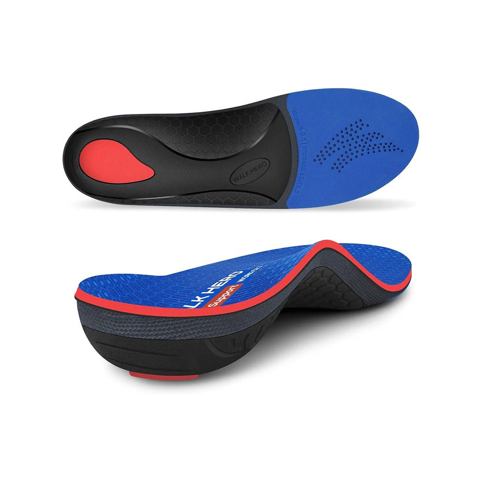 Volas Orthopedic Insoles for Plantar Fasciitis Relief