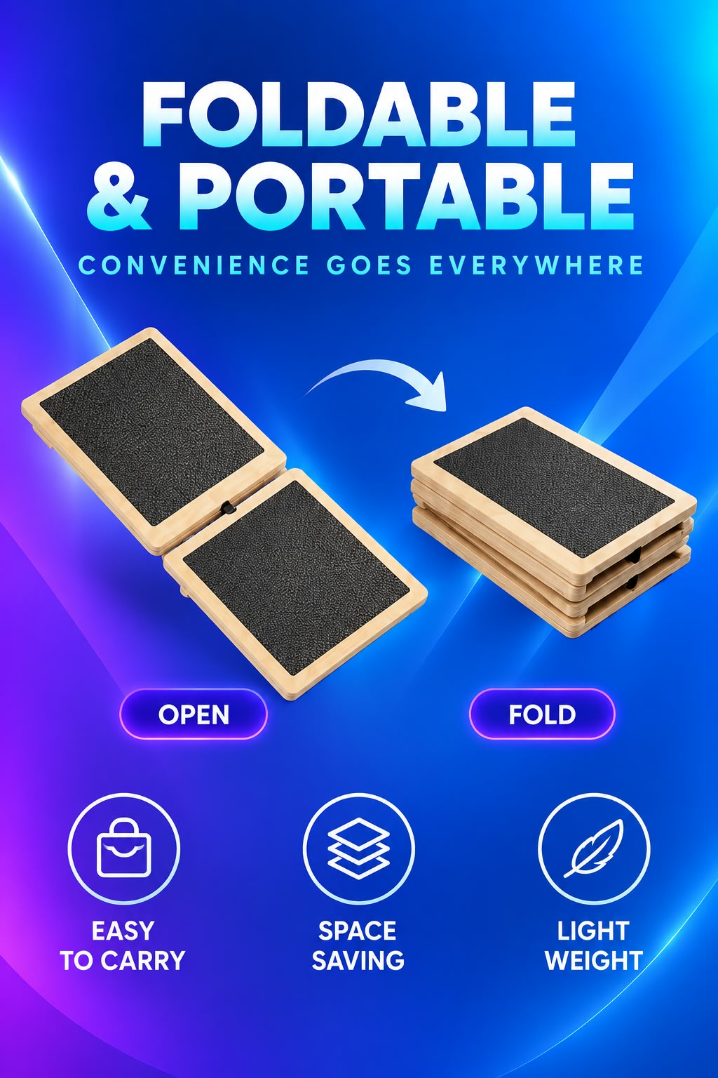 Volas Ankle Balance Board