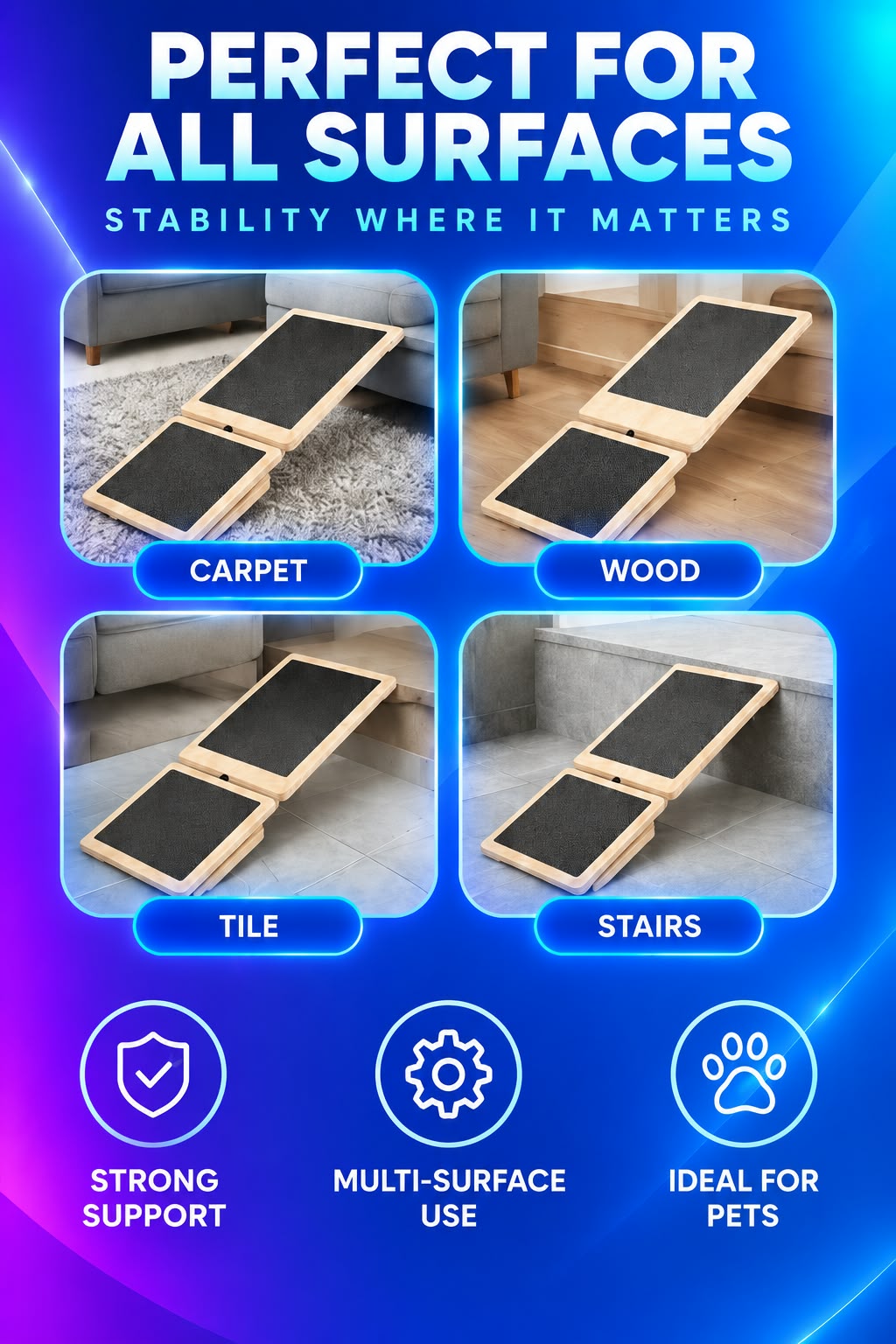 Volas Ankle Balance Board