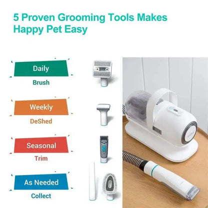 Volas Neakasa P1 Pro Pet Grooming Clipper