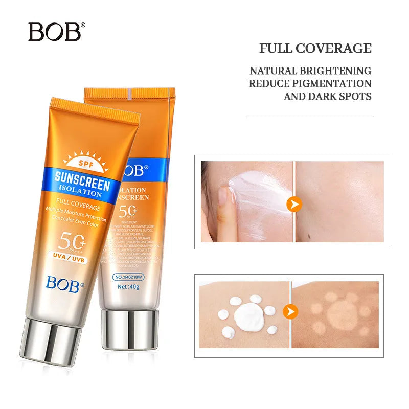 Volas Sunscreen Moisturizing Cream
