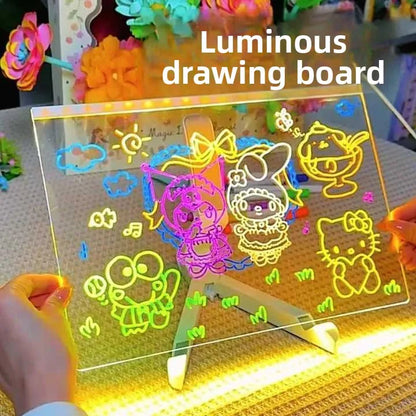 Volas Luminous Drawing Board for Kids