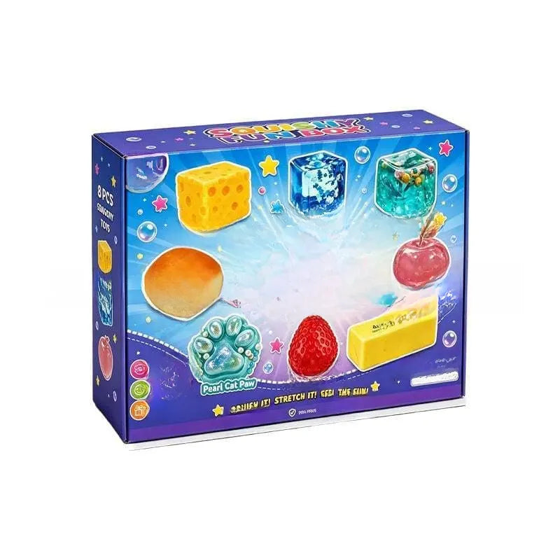 Volas Piece Maltose Stress Relief Toys Set
