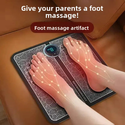 Volas EMS Foot Massage Pad with Pulse Technology
