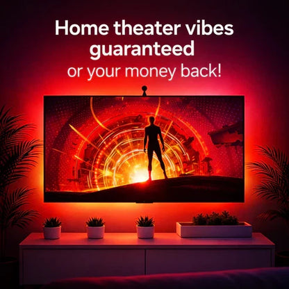Volas Cinema Immersion TV Backlight