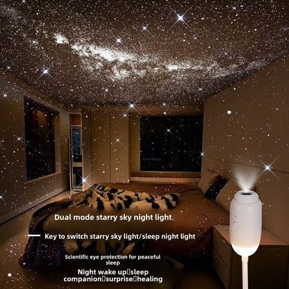 Volas USB Star Projection Lamp
