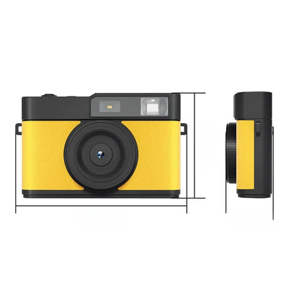 Volas Retro Digital Camera with HD Filters