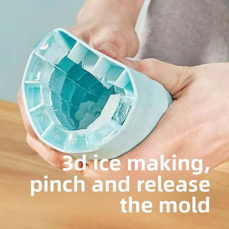 Volas Silicone Ice Cube Mold