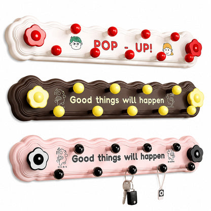 Volas Rotating Suction Cup Hooks with Adhesive Backing