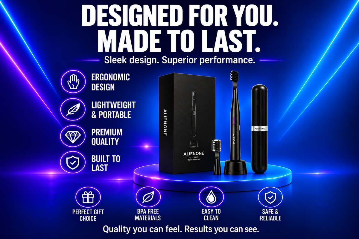 Volas Electric Toothbrush