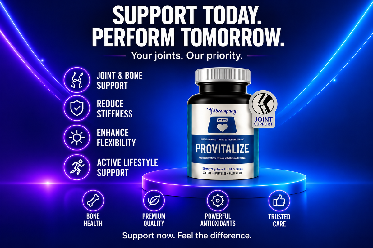 Volas Advanced Joint Support Formula