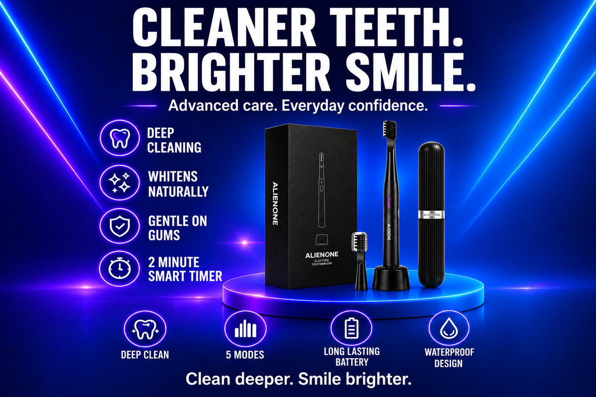 Volas Electric Toothbrush