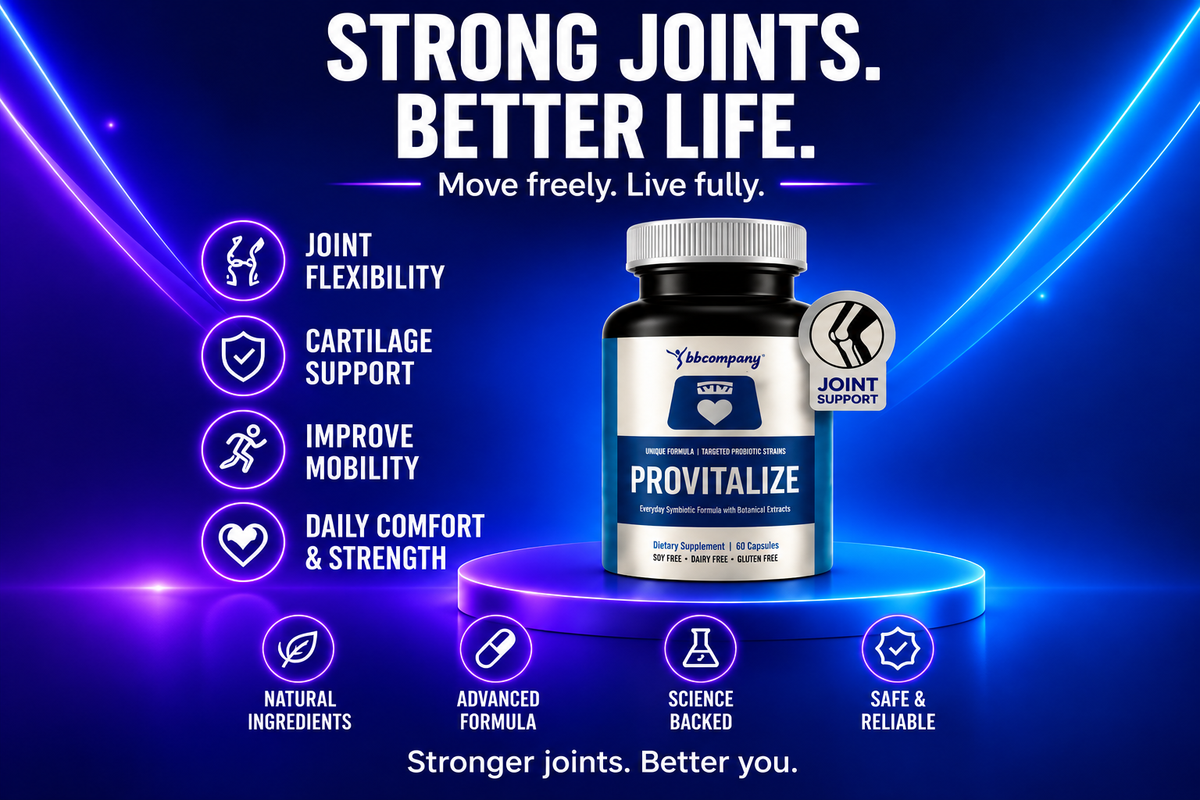 Volas Advanced Joint Support Formula