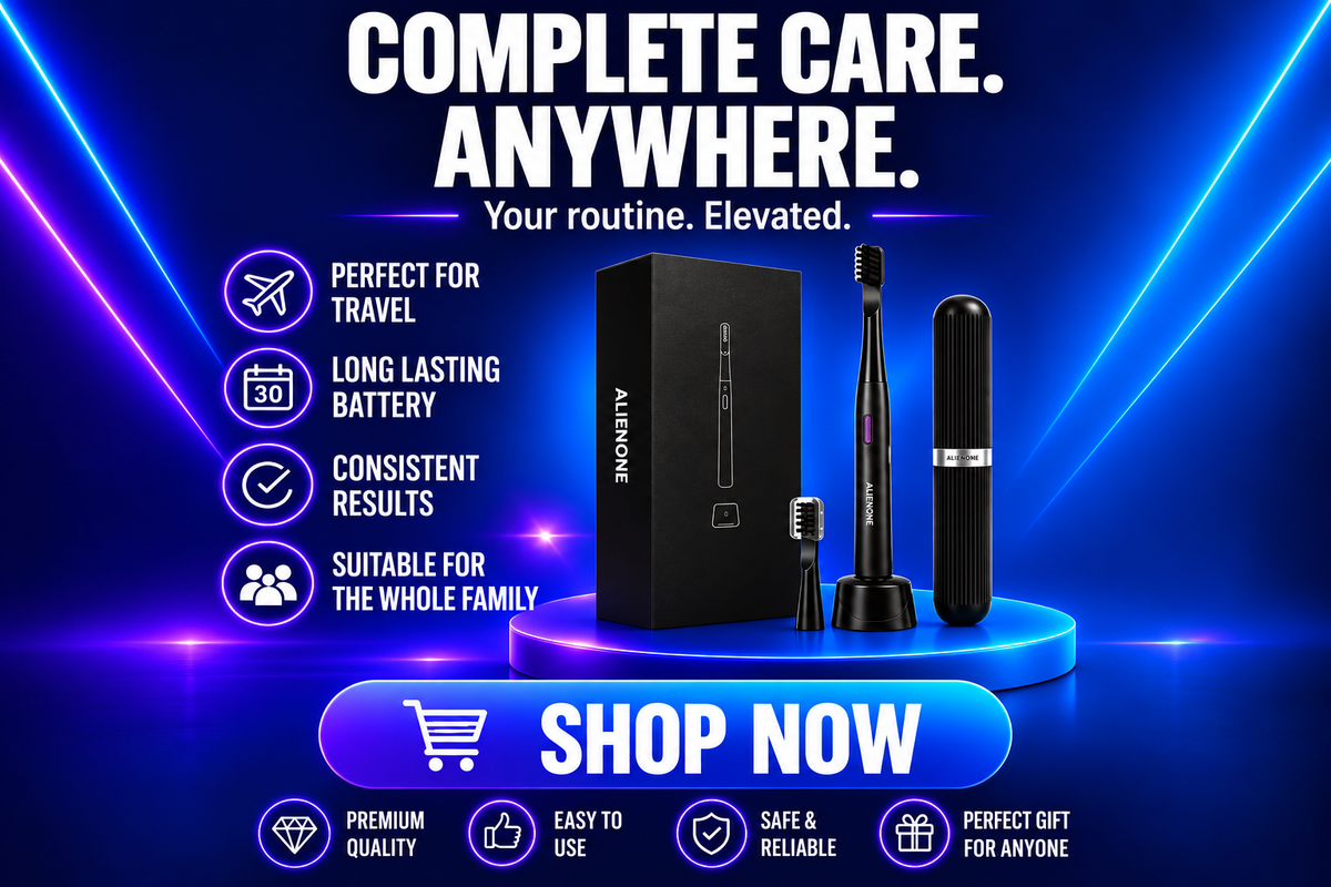 Volas Electric Toothbrush