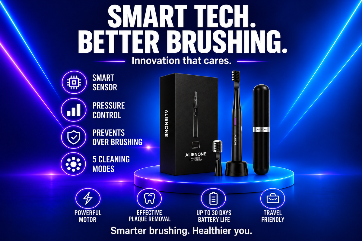 Volas Electric Toothbrush