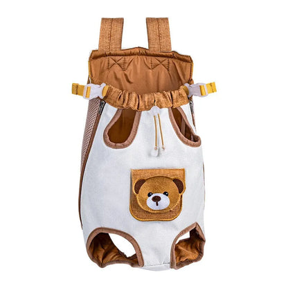 Volas pet Carrier Backpack for Small Dogs