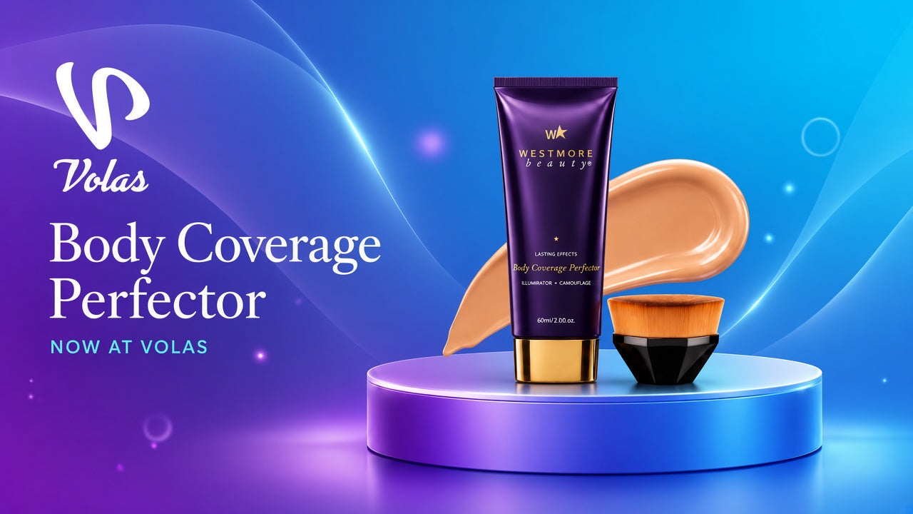 Westmore Beauty Body Coverage Perfector — now at Volas
