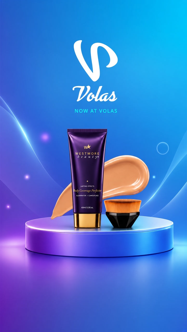 Westmore Beauty Body Coverage Perfector — now at Volas